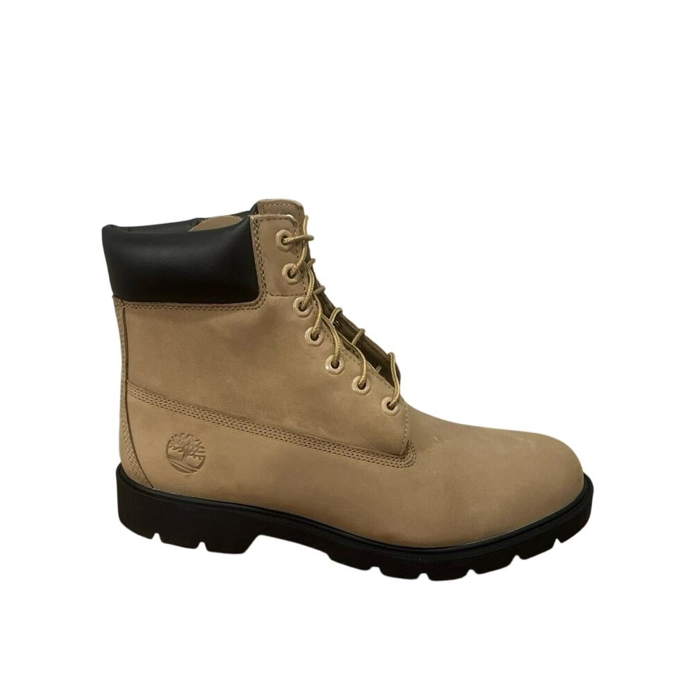 Timberland Classic 6" WP Men's Boots - Natural Nubuck - Size: 11.5